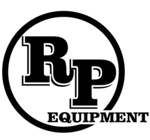 RP Equipment Logo